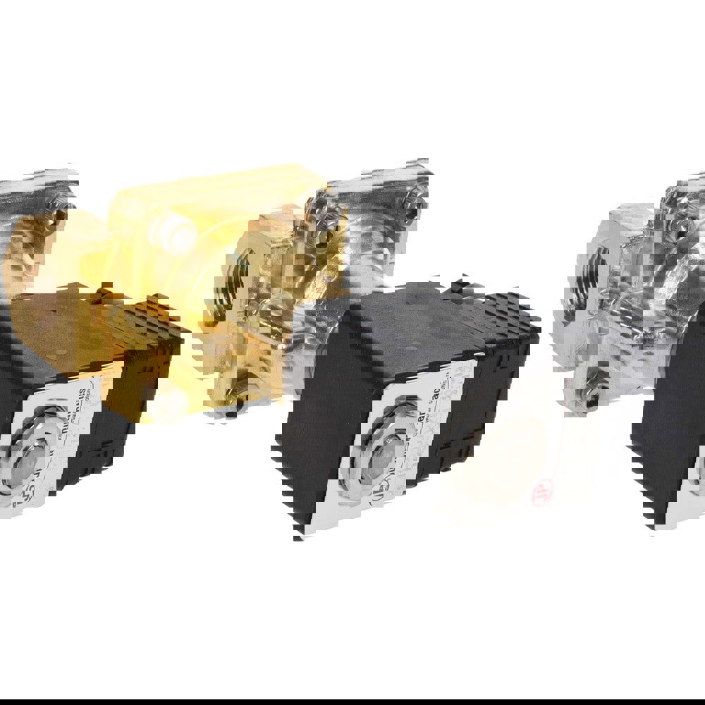 Stacking Solenoid Valve: Pilot, 2-Way, 2